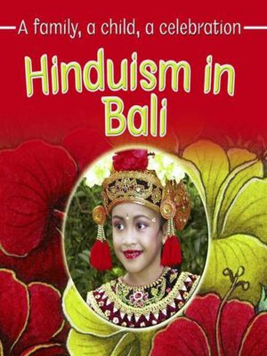 cover image of Hinduism in Bali